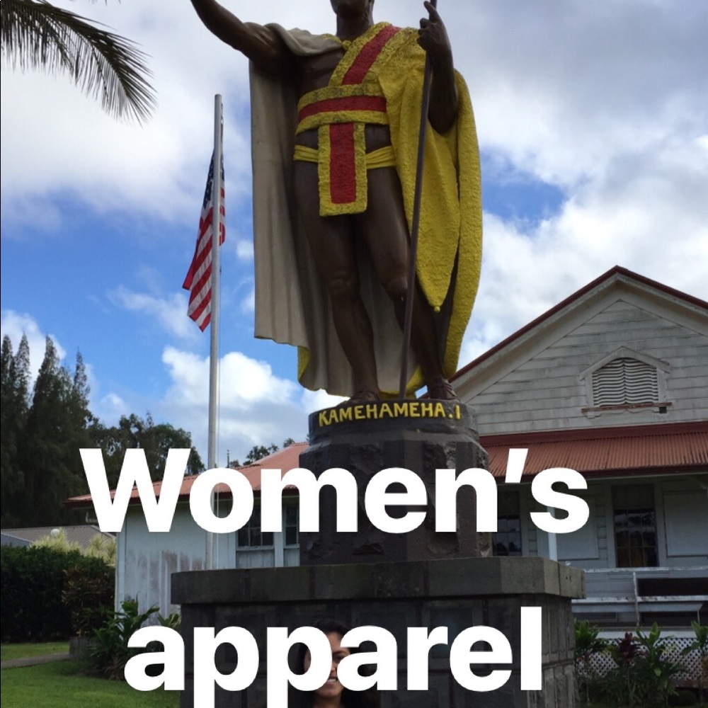 All women things beyond this point